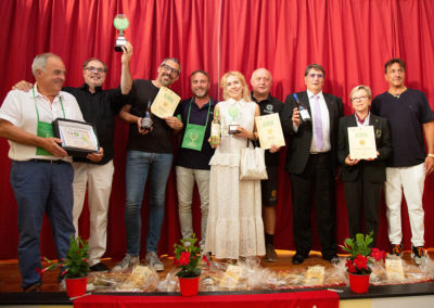 I premiati del 29° Premio Vermentino